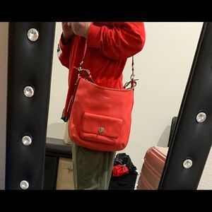 Coach purse - never used - price tag attached